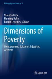 Dimensions of Poverty - Cover