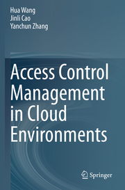 Access Control Management in Cloud Environments - Cover