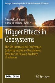 Trigger Effects in Geosystems - Cover