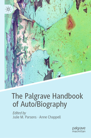 The Palgrave Handbook of Auto/Biography - Cover