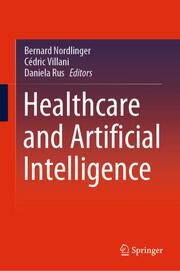 Healthcare and Artificial Intelligence - Cover