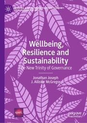 Wellbeing, Resilience and Sustainability - Cover