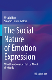 The Social Nature of Emotion Expression