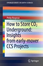 How to Store CO2 Underground: Insights from early-mover CCS Projects - Cover