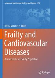 Frailty and Cardiovascular Diseases - Cover