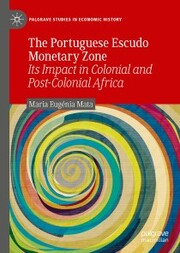 The Portuguese Escudo Monetary Zone - Cover