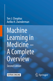Machine Learning in Medicine - A Complete Overview - Cover