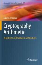 Cryptography Arithmetic