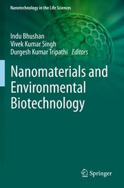 Nanomaterials and Environmental Biotechnology