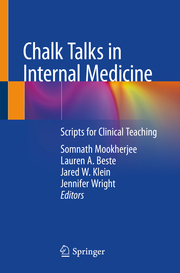 Chalk Talks in Internal Medicine