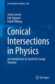 Conical Intersections in Physics - Cover