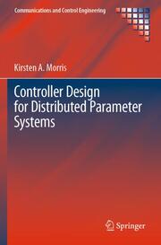 Controller Design for Distributed Parameter Systems - Cover