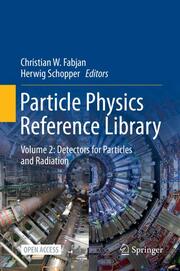 Particle Physics Reference Library - Cover