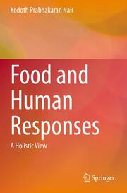 Food and Human Responses - Cover