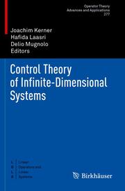 Control Theory of Infinite-Dimensional Systems - Cover