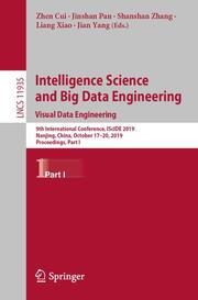 Intelligence Science and Big Data Engineering. Visual Data Engineering - Cover