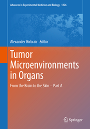 Tumor Microenvironments in Organs - Cover