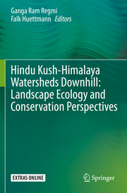 Hindu Kush-Himalaya Watersheds Downhill: Landscape Ecology and Conservation Perspectives - Cover