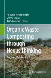 Organic Waste Composting through Nexus Thinking - Cover
