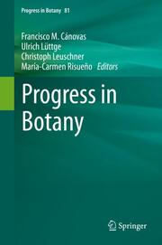 Progress in Botany Vol. 81 - Cover