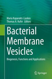 Bacterial Membrane Vesicles - Cover