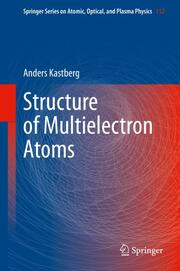 Structure of Multielectron Atoms - Cover