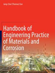Handbook of Engineering Practice of Materials and Corrosion - Cover