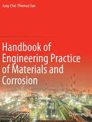 Handbook of Engineering Practice of Materials and Corrosion - Cover