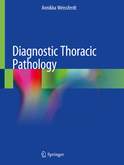 Diagnostic Thoracic Pathology - Cover