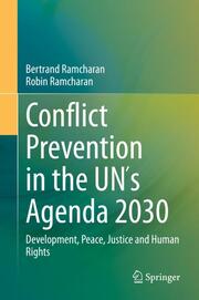 Conflict Prevention in the UN's Agenda 2030
