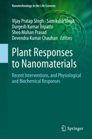 Plant Responses to Nanomaterials - Cover