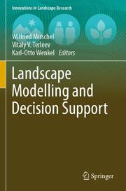 Landscape Modelling and Decision Support - Cover