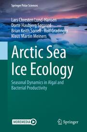 Arctic Sea Ice Ecology - Cover
