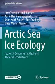 Arctic Sea Ice Ecology - Cover