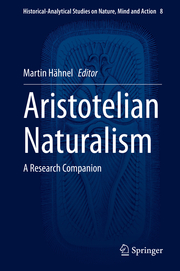 Aristotelian Naturalism