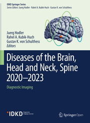 Diseases of the Brain, Head and Neck, Spine 2020-2023 - Cover