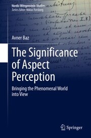 The Significance of Aspect Perception - Cover