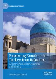 Exploring Emotions in Turkey-Iran Relations - Cover