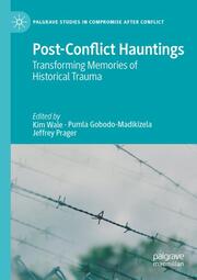 Post-Conflict Hauntings - Cover