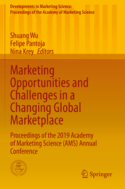 Marketing Opportunities and Challenges in a Changing Global Marketplace - Cover