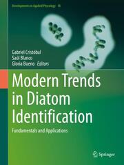 Modern Trends in Diatom Identification - Cover