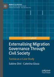 Externalising Migration Governance Through Civil Society - Cover
