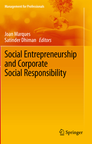 Social Entrepreneurship and Corporate Social Responsibility - Cover