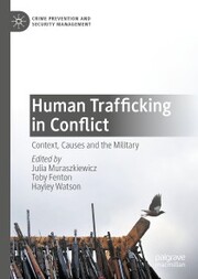 Human Trafficking in Conflict - Cover