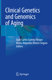 Clinical Genetics and Genomics of Aging - Cover