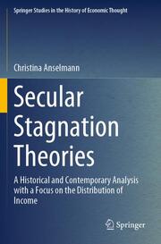 Secular Stagnation Theories - Cover