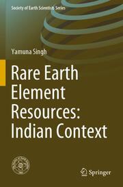 Rare Earth Element Resources: Indian Context - Cover
