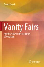 Vanity Fairs - Cover