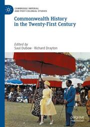 Commonwealth History in the Twenty-First Century - Cover