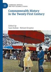 Commonwealth History in the Twenty-First Century - Cover